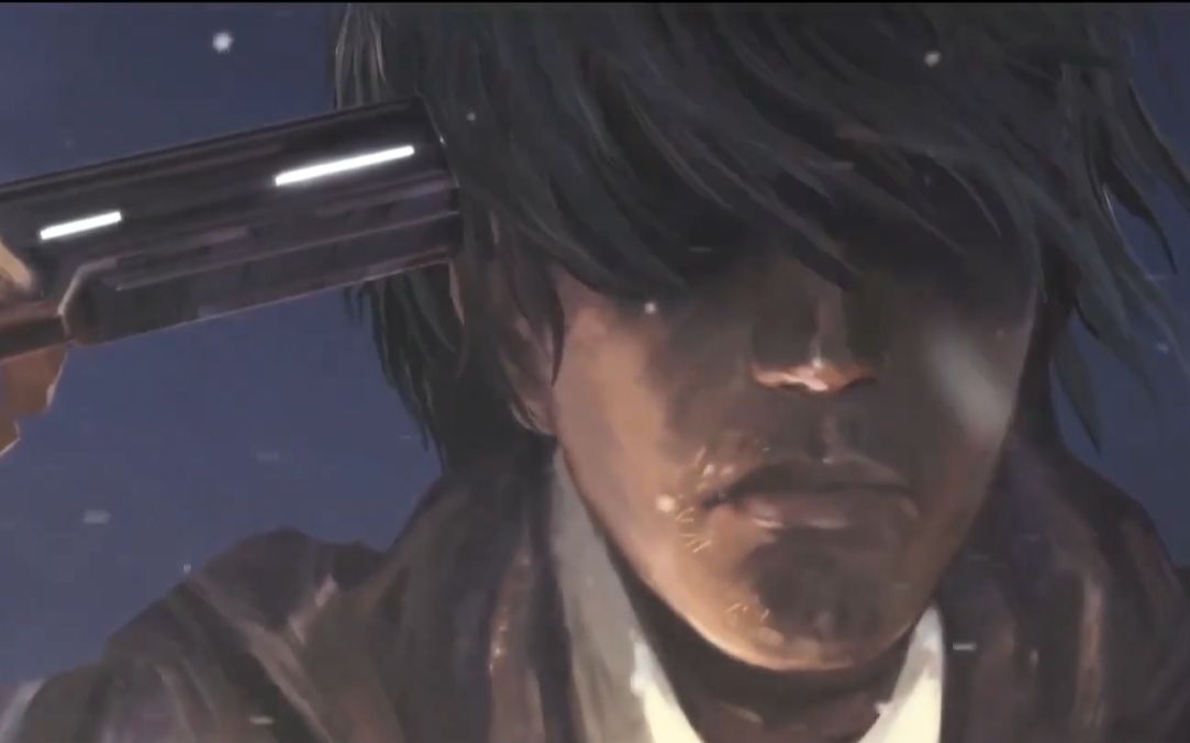 《三体罗辑传》高燃混剪——我对三体世界说话!